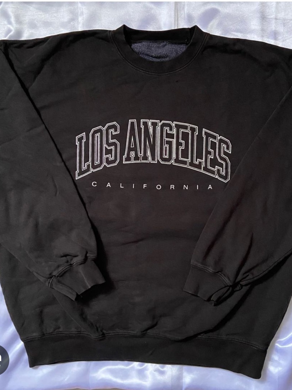 Brandy Melville Erica - Los Angeles Sweatshirt